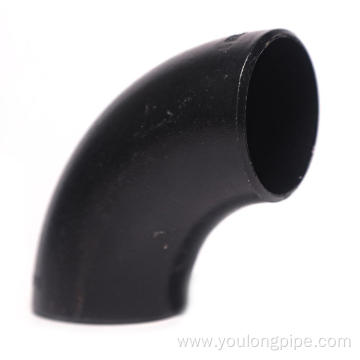 ASTM A234 Wpb 90 Deg Carbon Steel Elbow